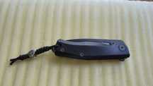 Cuțit LionSteel Mytu Aluminum All Black