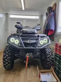 ATV Can-Am  Outlander MAX Limited 1000R 2022