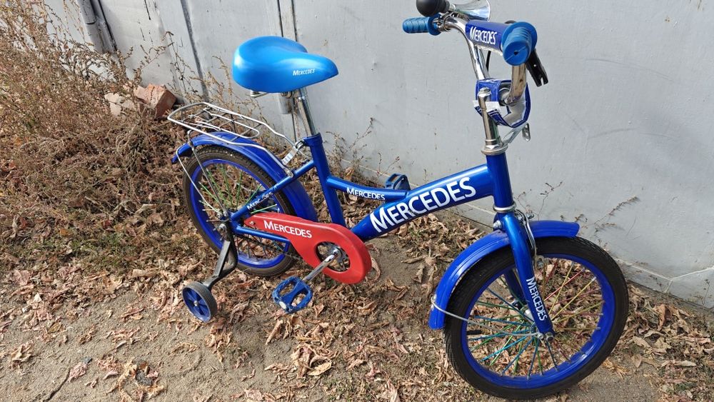 Велосипед детский