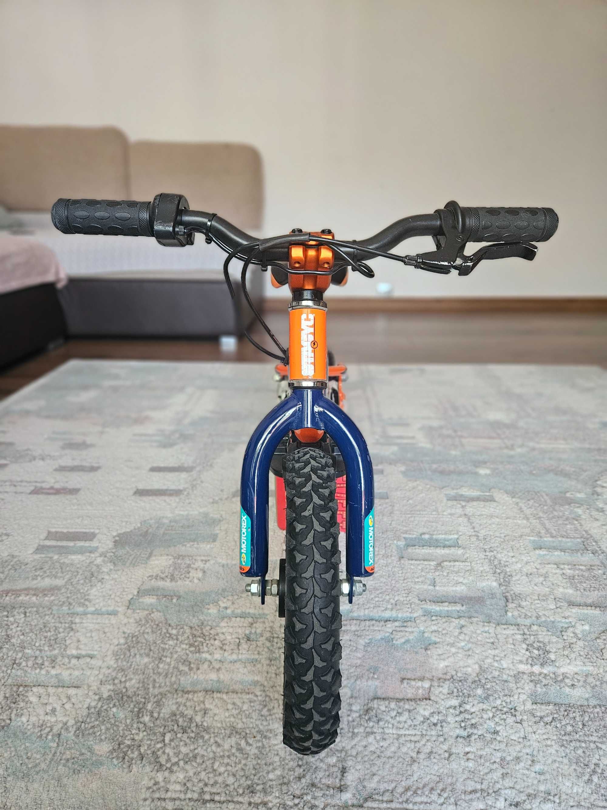 Ktm edrive stacyc copii bicicleta motoreta
