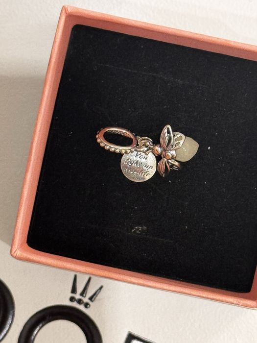 Пандора талисман Pandora