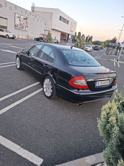 Mercedes W211 E220 2009