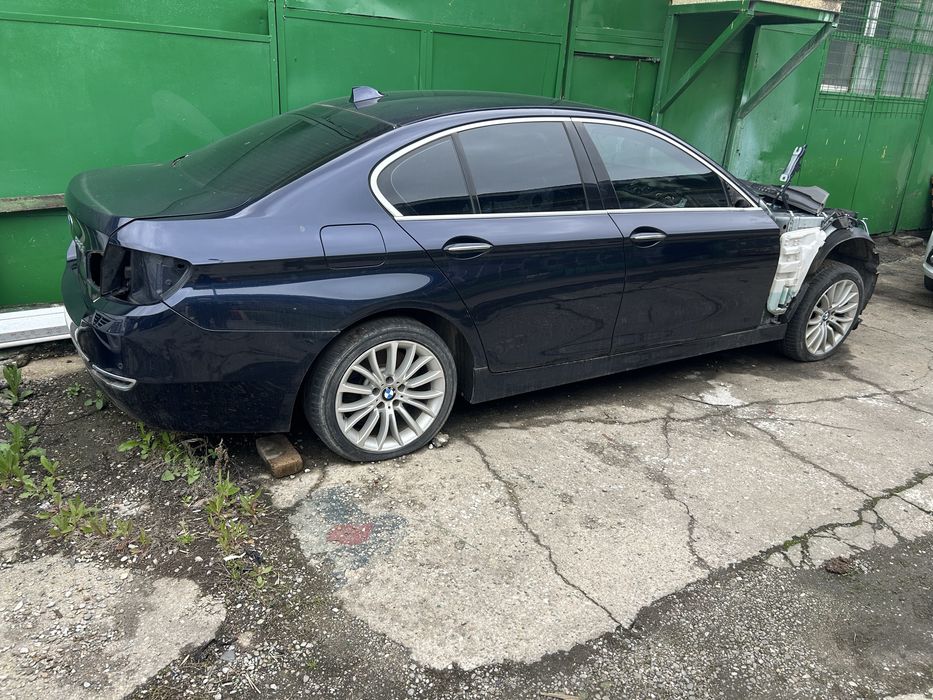 Instalatie eruopa bmw f10 conversie