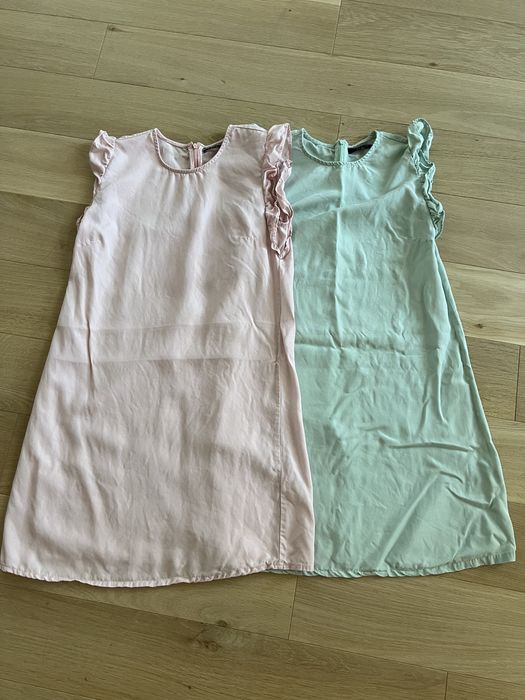 2 rochițe vară Mohito, mărime 36, în stare perfectă.