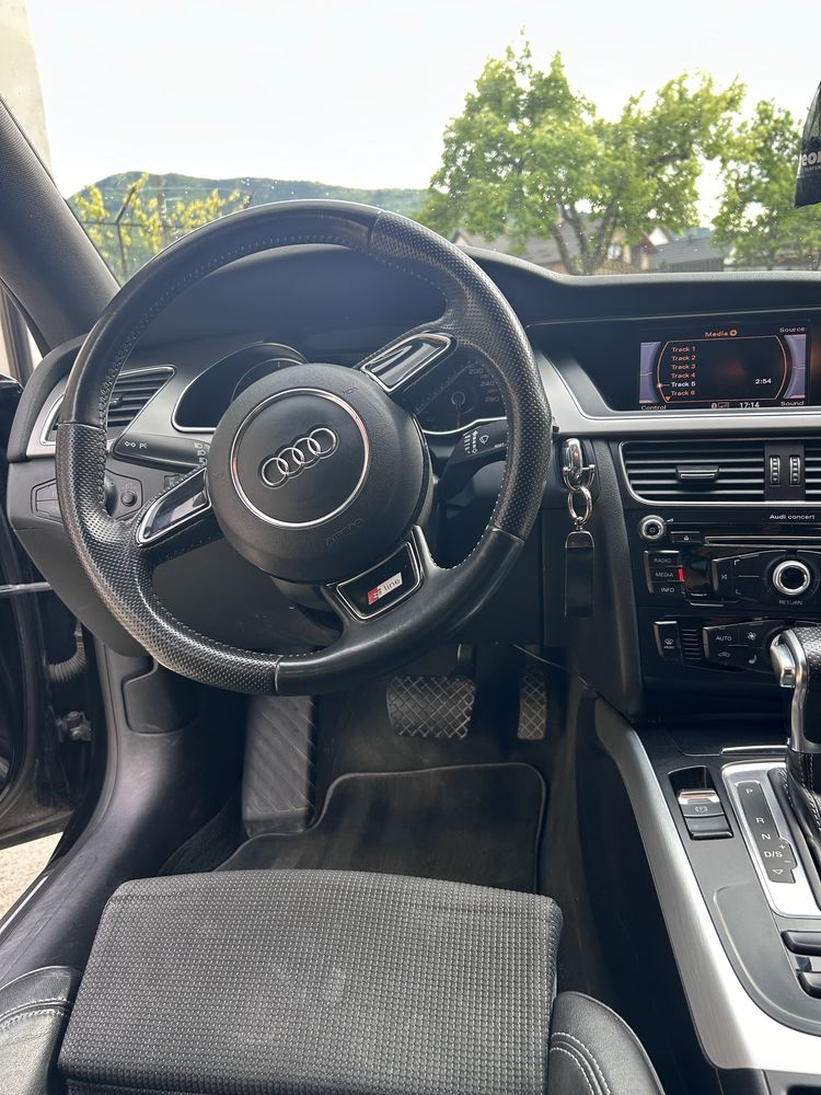 AUDI A5 2.0 TDI S-line