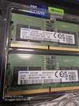 Ddr5 samsung 16gb 8gb x2 5600mhz