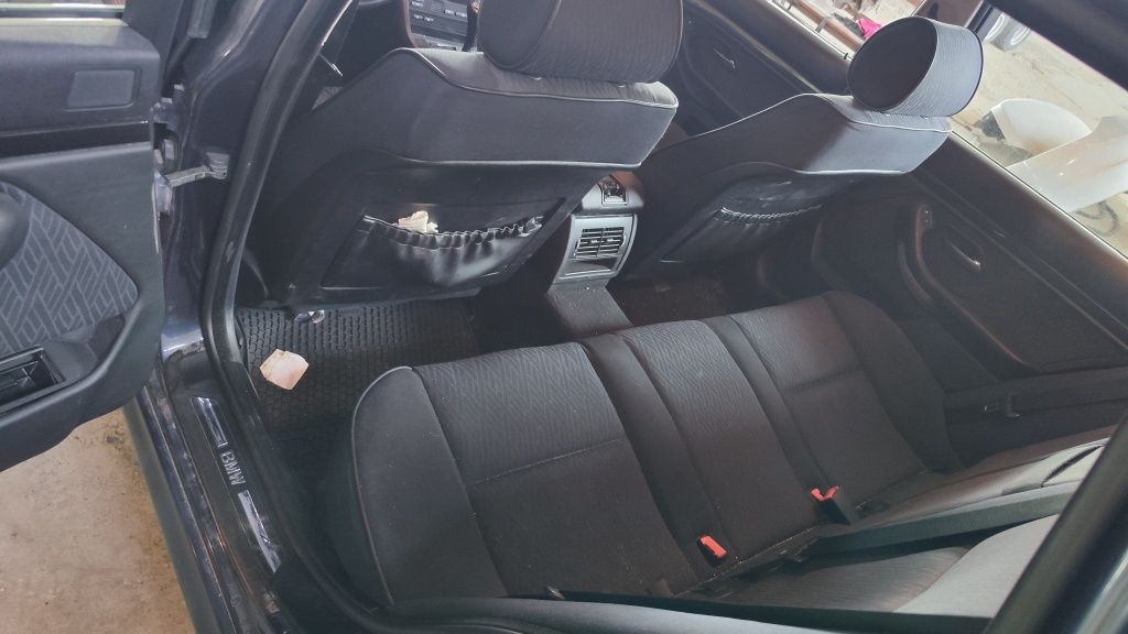 Bmw e39 На Части
