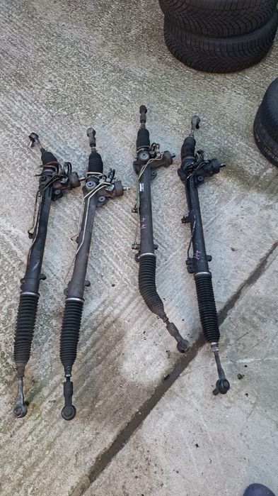 Caseta directie Audi A4 B6 B7