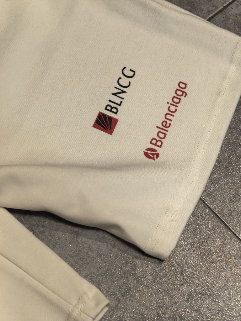 Balenciaga къси панталони високо качество