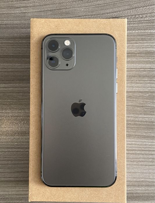 iPhone 11 PRO MAX / 512 GB / 100% Bateria / Perfect functional