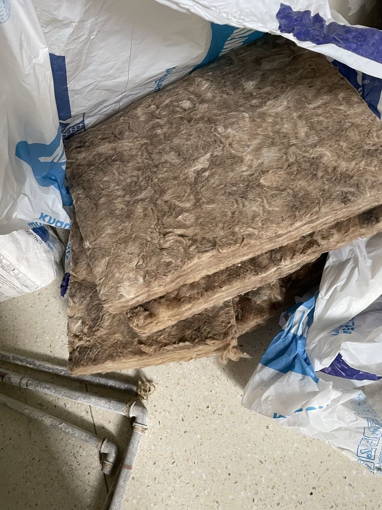 KNAUF Akustik board 5см, 15-18kg/m³ - 1.25х0.6