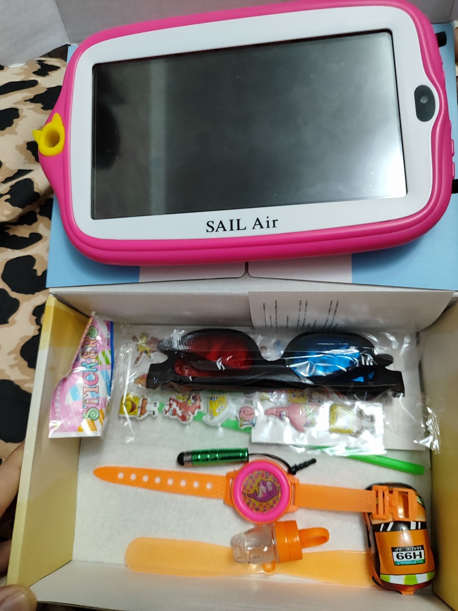 Sail Air детский планшет