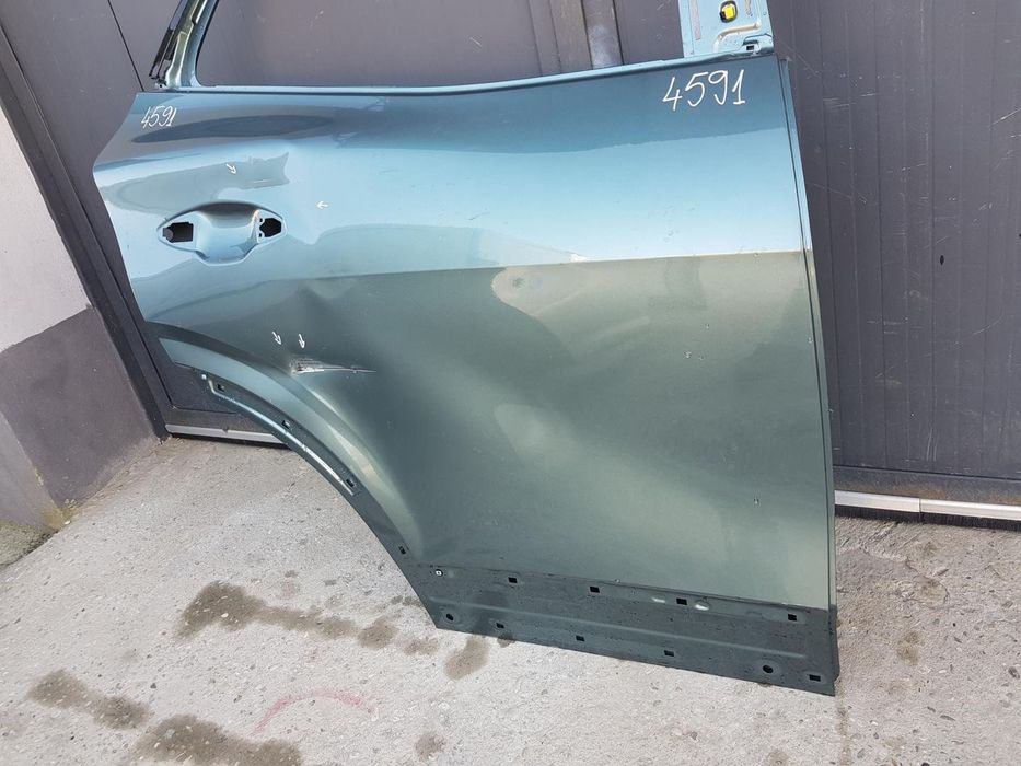 Usa dreapta spate Kia Sportage dupa 2021