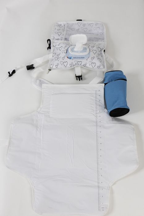 Salteluta pentru schimbarea scutecelor