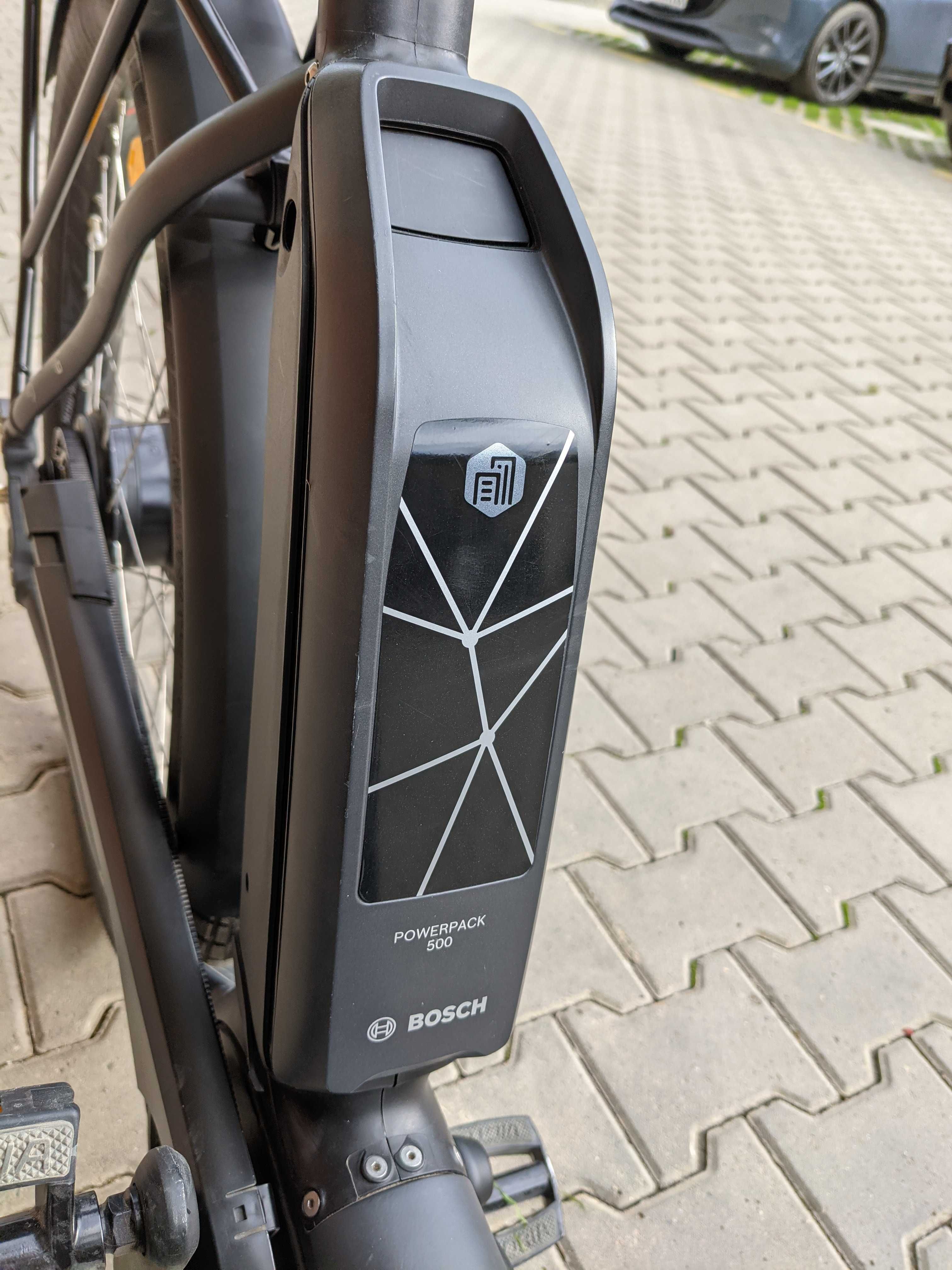 Немски електрически велосипед Victoria eUrban 11.9