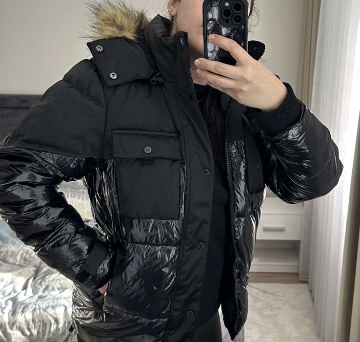 Дамско зимно яке River Island размер М.