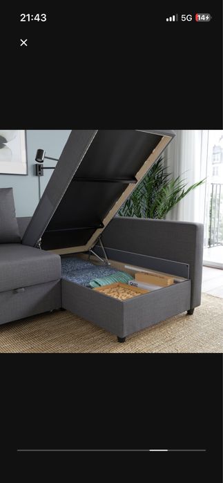 Coltar extensibil ikea