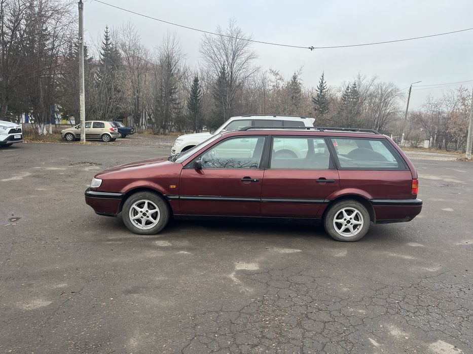 Продам Volkswagen Продам Volkswagen Passat B4