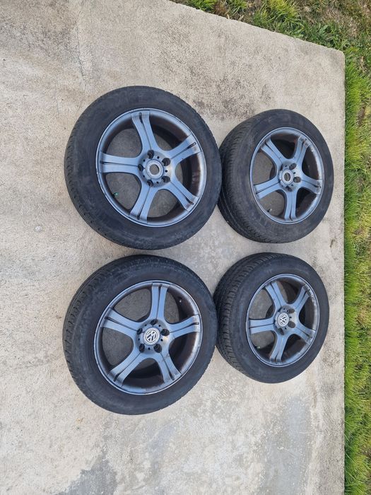 Set Jante Aluminiu Vw / Volkswagen R16