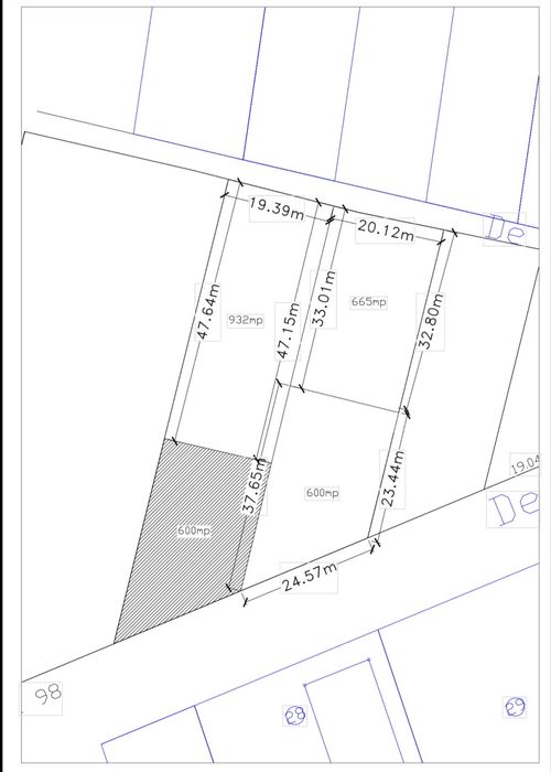 Teren intravilan - Ciorogarla - Toate Utilitatile