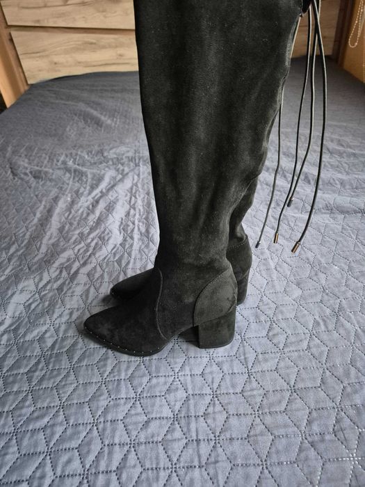 Нови Дамски елегантни ботуши/ чизми