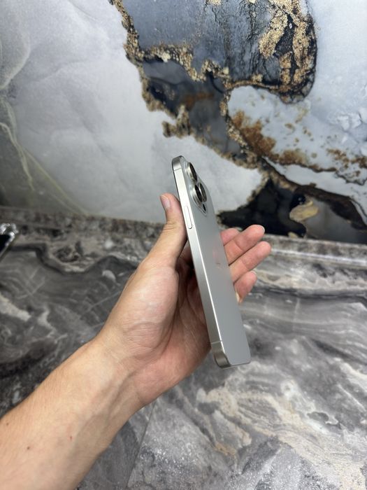 Iphone 15 pro max 256