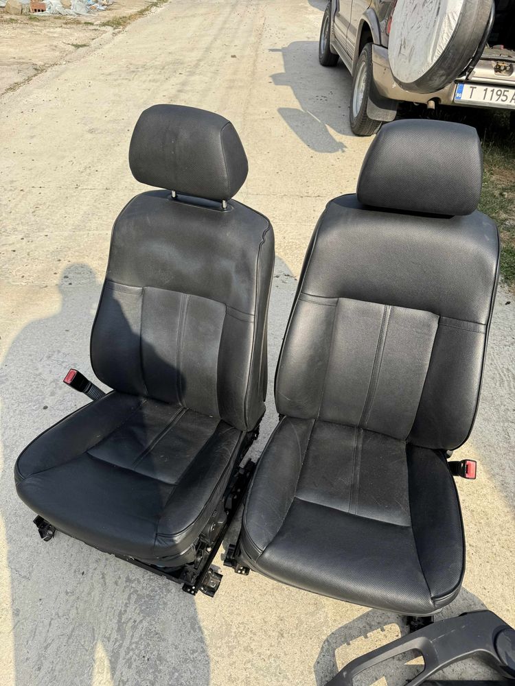 Салон от BMW E60