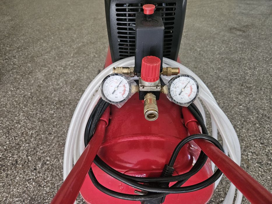 Компресор Einhell te-ac 270/50!
