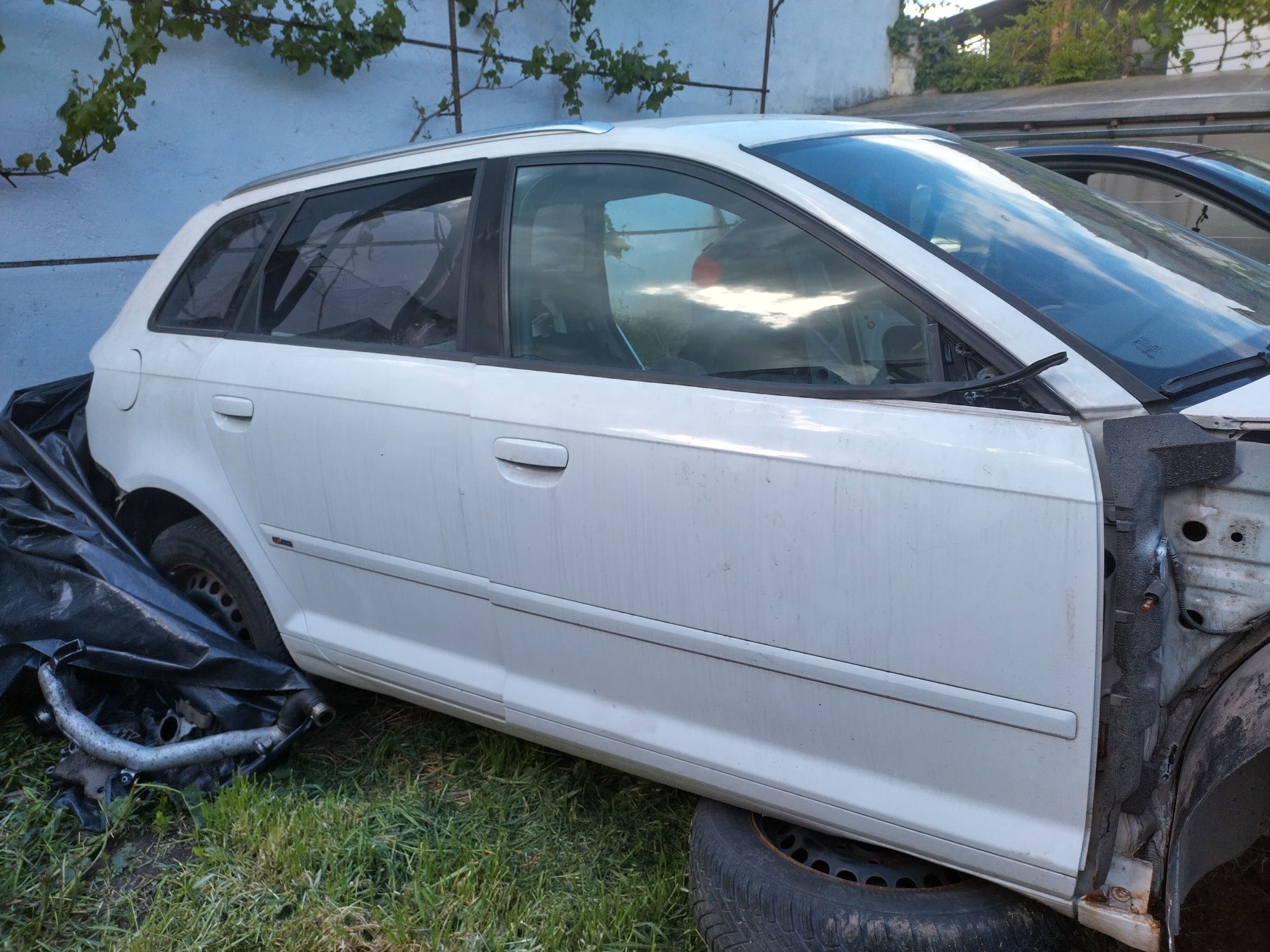 Dezmembrez Audi A3 S line 2.0 diesel 170 CP 2008