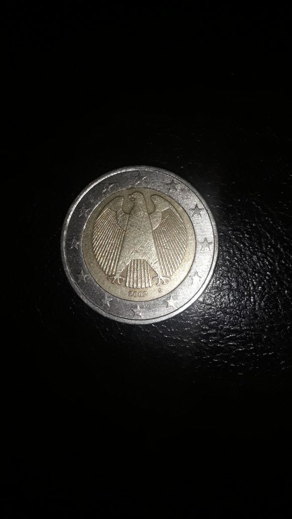 Moneda 2 euro 2002