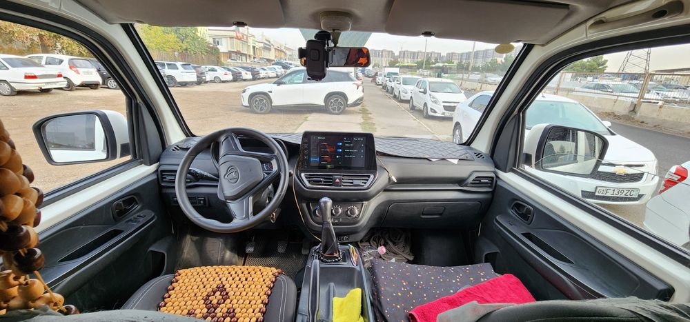 Changan Changam чанганplus 2024yil dekabrda olingan 42000km yurgan