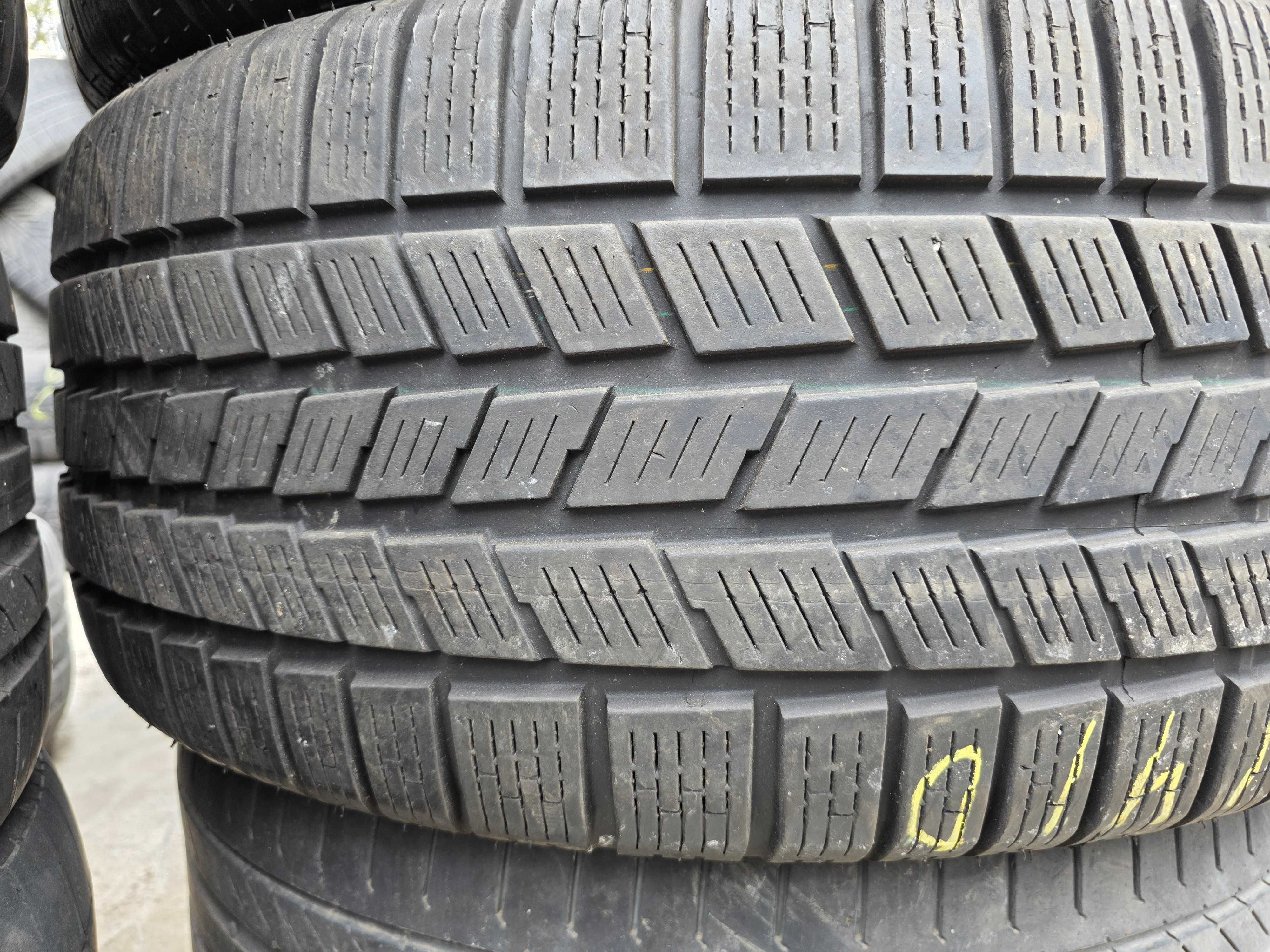 4бр Зимни гуми 255 55 18 - Pirelli