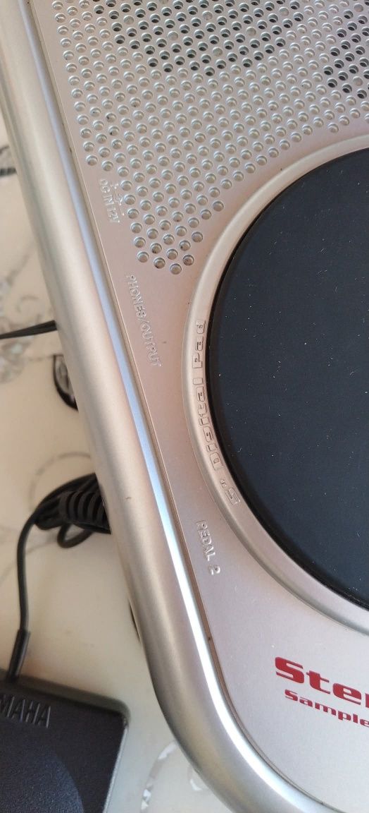 Продавам Електрони барабани
YAMAHA DD-55. в отлично състояние.
YAMAHA