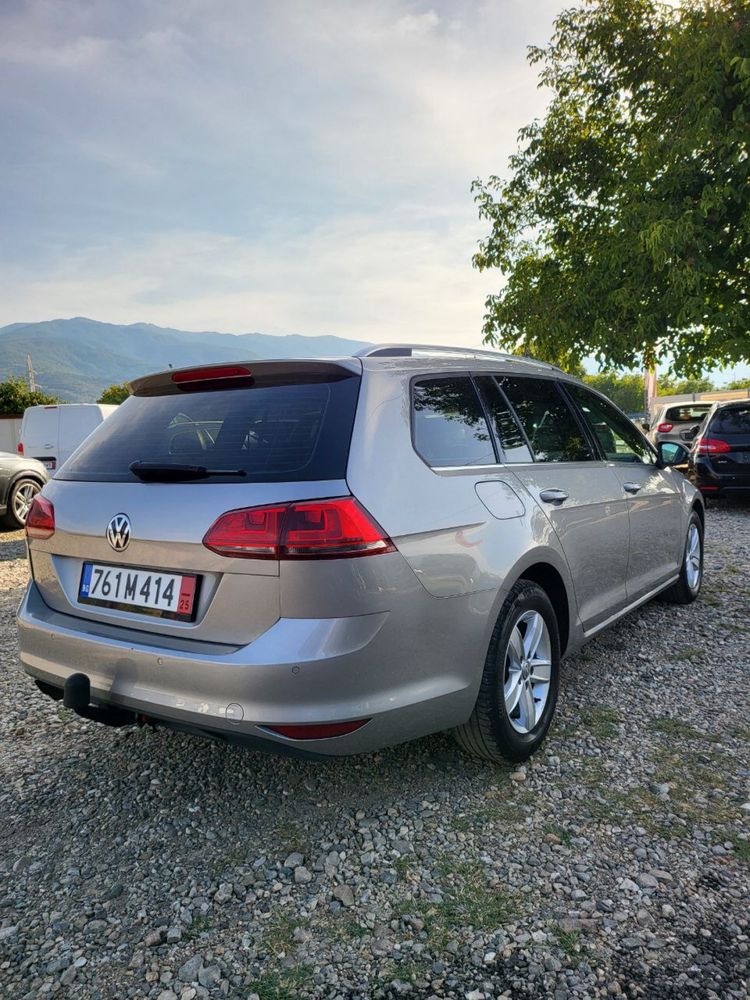 Wv Golf 7 Automatic Euro6