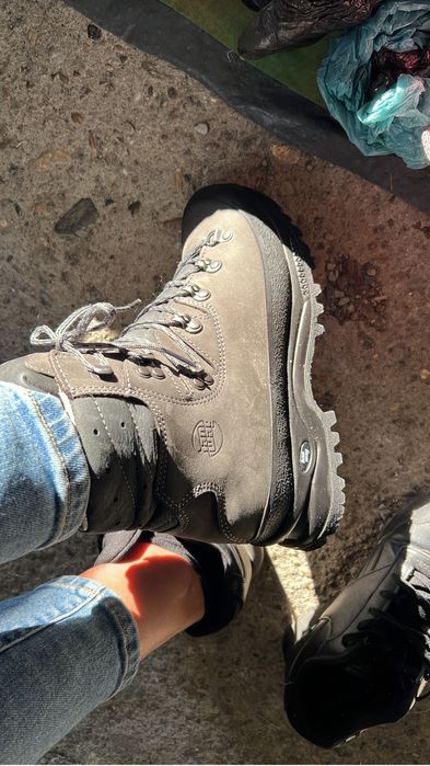 Bocanci Hanwag Alaska GTX