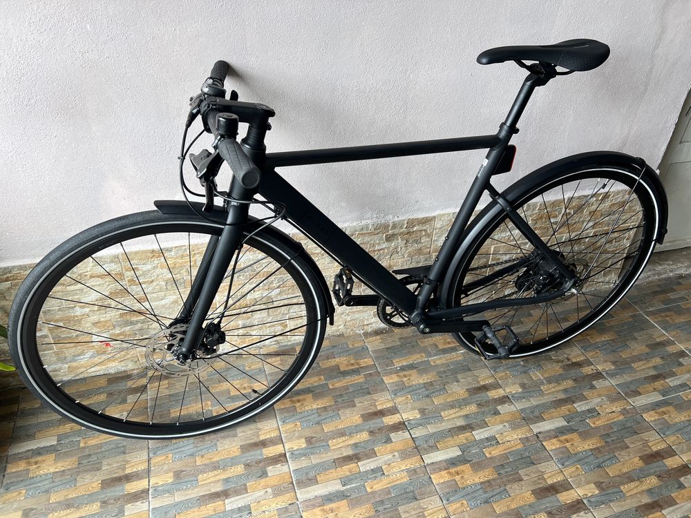 ‼️*️⃣‼️Bicicleta Trekking Elops Speed 920 ‼️Shimano Alfine