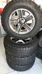 Джанти Jeep Wrangler JL 5x127 18цола.