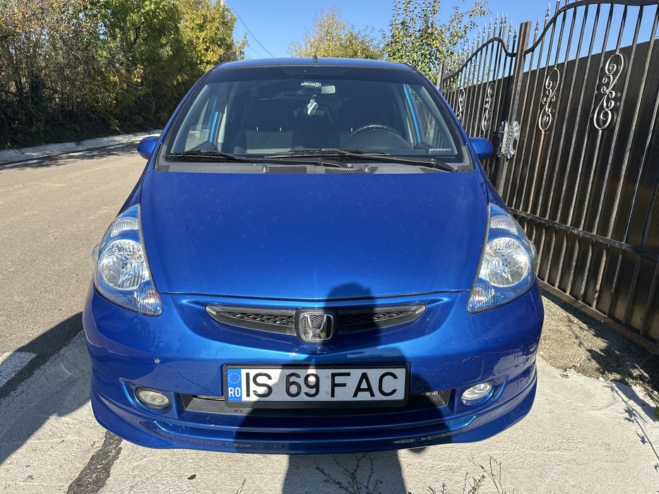 Vand Honda Jazz 1.4 i-dsi 2004 pachet sport de fabrica!