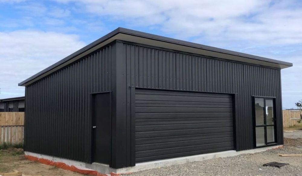 Vand garaje metalice modulare