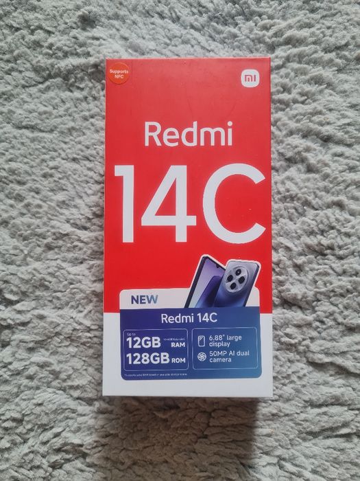Telefon mobil Redmi 14C