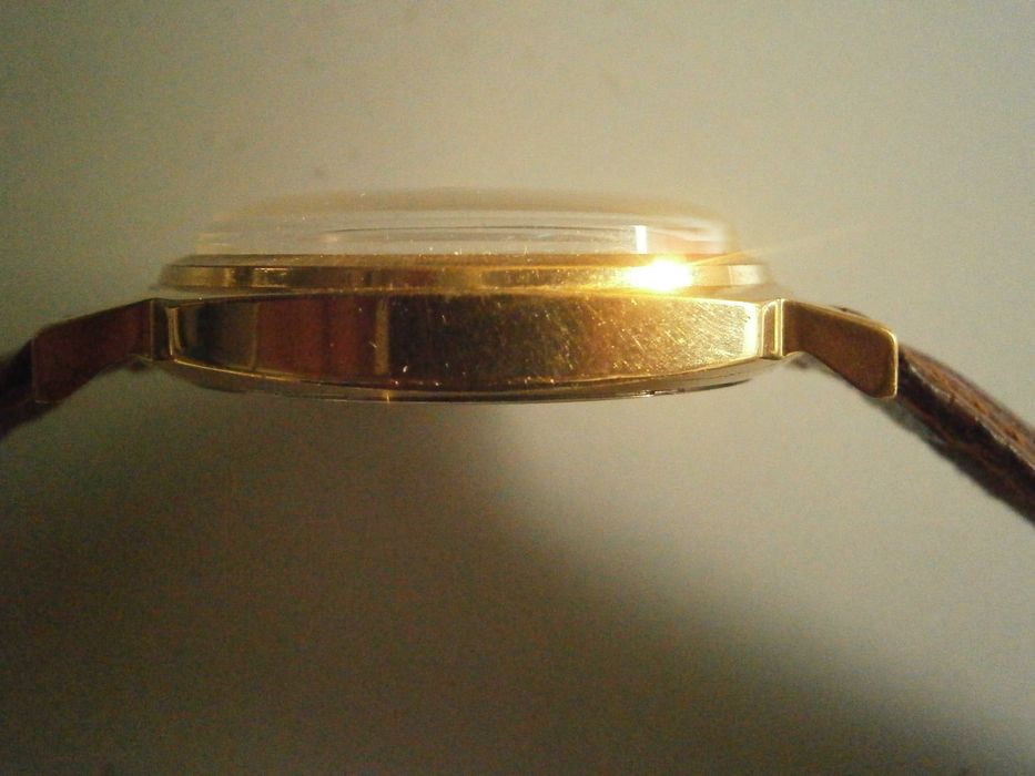 SLAVA, ръчно навиване, cal. 2428, made in USSR, case 37mm, TOP!