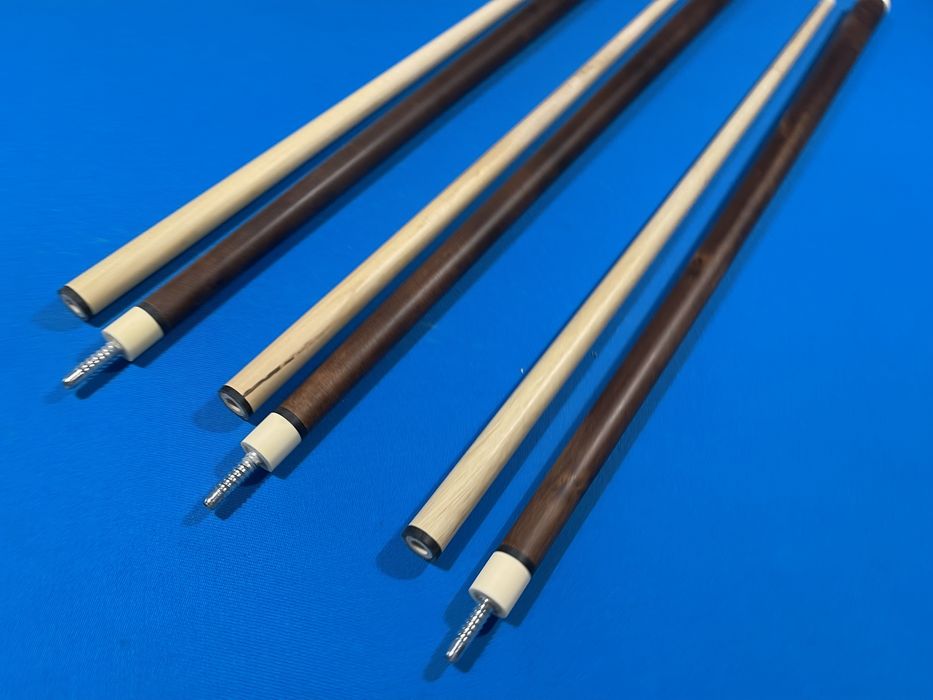 Tac/ tacuri biliard din 2 bucati  OFERTA 75