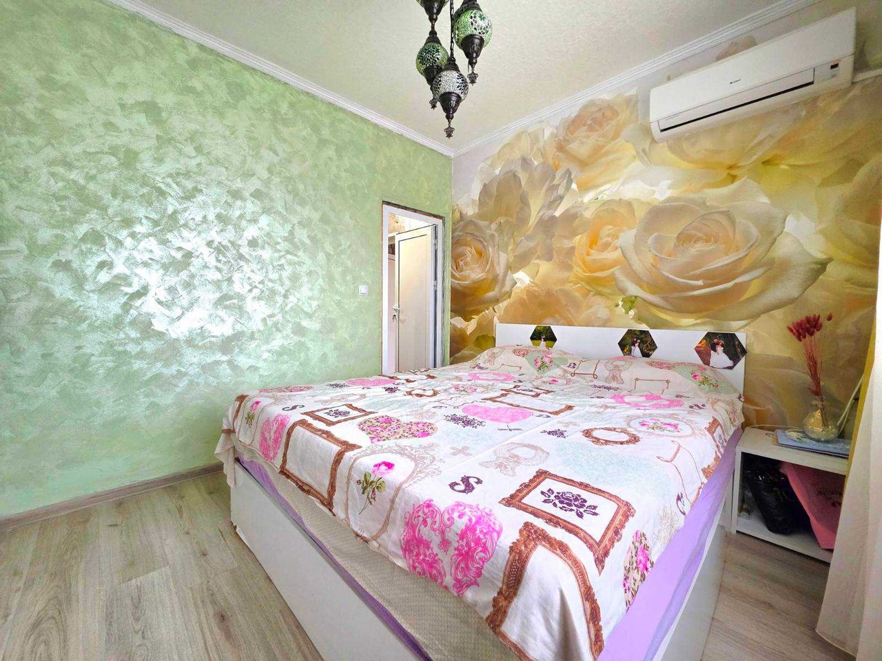 Продава се Тристаен апартамент в Стара Загора, Опълченски - 67 кв.м за 1268 €/кв.м - Снимка #10