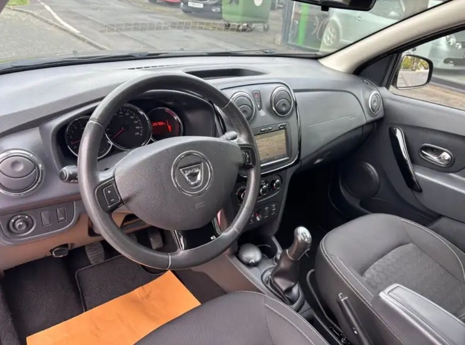 Dacia Sandero benzina euro 5 import recent