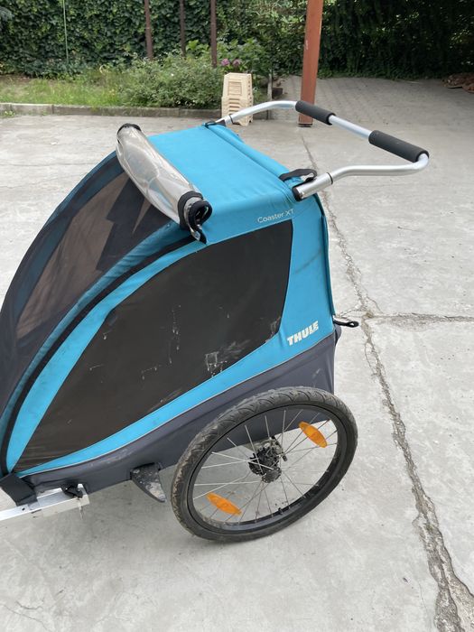 Carucior Chariot Thule Coaster XT