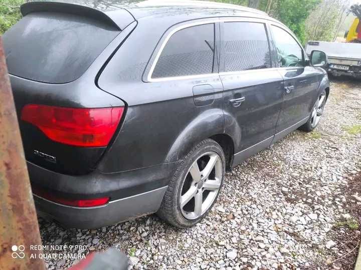 Audi Q7 3.0 TDI, 15 бр. на части