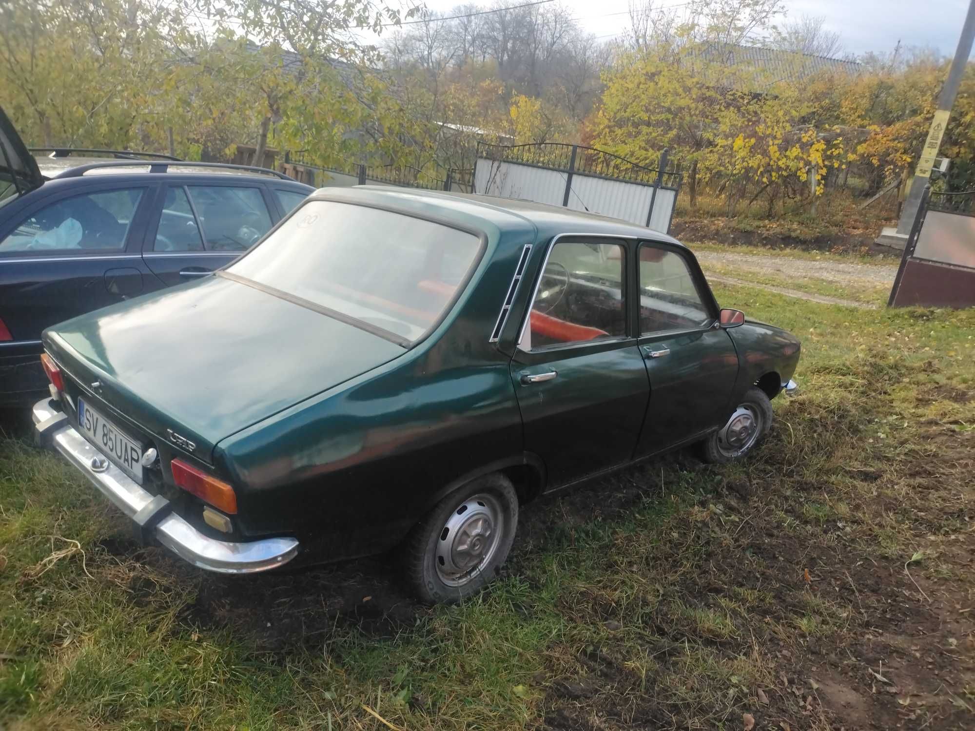 Dacia 1300,an 1971