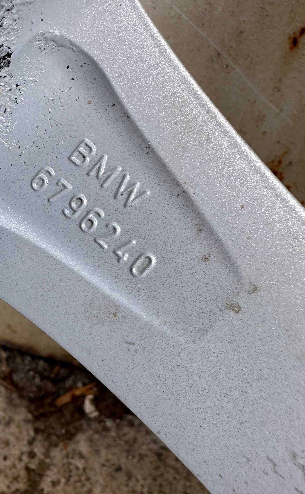 Джанти BMW ОЕМ 17 цола style 413 F30 F32 F36 E90 F25 E84 E87 F20