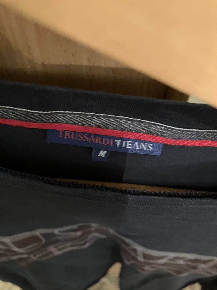 Блуза Trussardi jeans