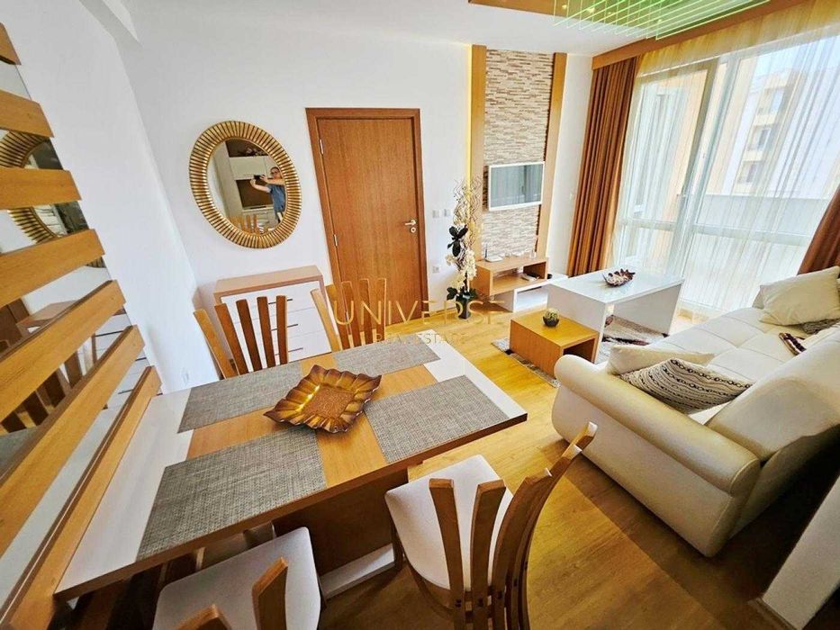 Продава се Двустаен апартамент в к.к. Слънчев бряг - 63 кв.м за 1269 €/кв.м - Снимка #3